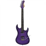 Guitarra Tagima Chameleon | Mello Jr. | Deep Purple Sparkle