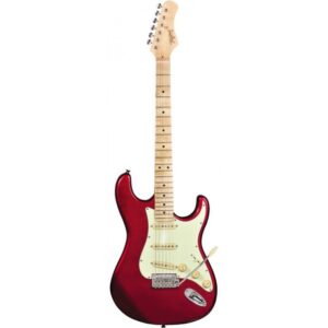 Guitarra Tagima T-635 MR LF/MG | Strato | Vermelho Metálico