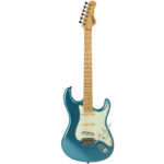 Guitarra Tagima T-805 LPB LF/MG | HSS | Lake Placid Blue