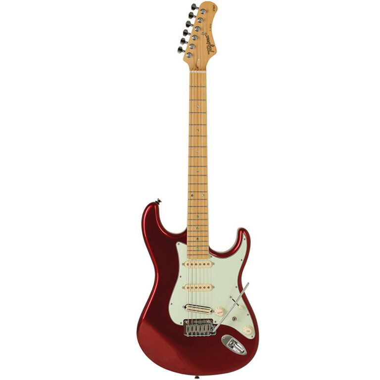 Guitarra Tagima T-805 MR LF/MG | Strato | HSS | Metalic Red