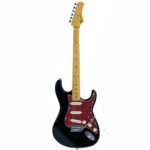 Guitarra Tagima TG-530 BK | Strato | SSS | Preta