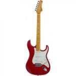 Guitarra Tagima TG-530 MR LF/MG | SSS | Metallic Red