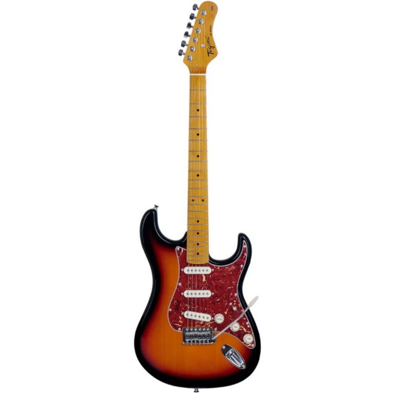 Guitarra TG-530 SB LF/TT