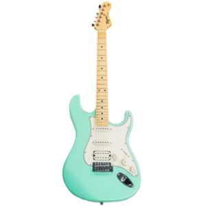 Guitarra Tagima TG-540 SG LF/MG | Strato | HSS | Surf Green