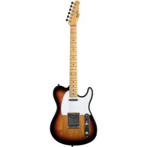 Guitarra Tagima TW-55 SB | Tele | Sunburst