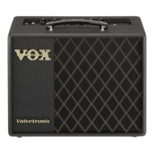 Amplificador VOX VT 20X | Com Efeitos | 20W | Para Guitarra