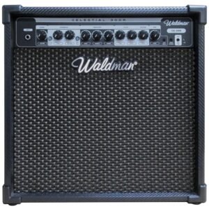 Amplificador Waldman CEL-30DR | Guitarra | 30W | 10''