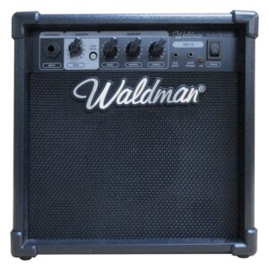Amplificador Waldman GB-12 | Guitarra | 12W | Falante 5''