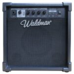Amplificador Waldman GB-18 | Guitarra | 18W | Falante 6,5''