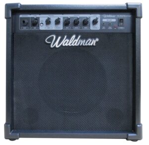 Amplificador Waldman GB-30R | Guitarra | Reverb | 30W | Falante 8