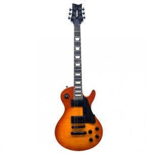 Guitarra Waldman GLP-250F HB | LP | HH | Honey Burst