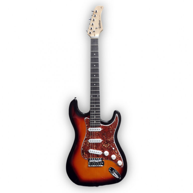 Guitarra Waldman ST-111T BS | Strato | SSS | Brown Sunburst