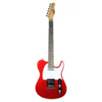 Guitarra Tagima T-550 CA DF/WH | Tele | SS | Candy Apple