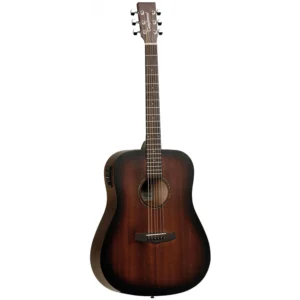 Violão Tanglewood Crossroads TWCR DE | Folk | Whiskey Barrel Burst Satin