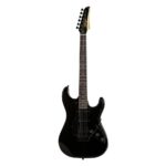 Guitarra Seizi Katana Musashi HSS LTD ED All Black | Bag