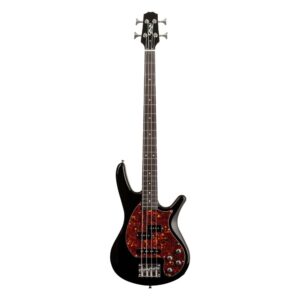 Baixo Seizi Thunder 4 BK | PJ | 4 Cordas | Bag | Black