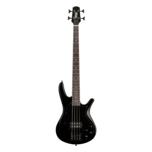 Baixo Seizi Titan 4 BK | 4 Cordas | Bag (Capa) | Black