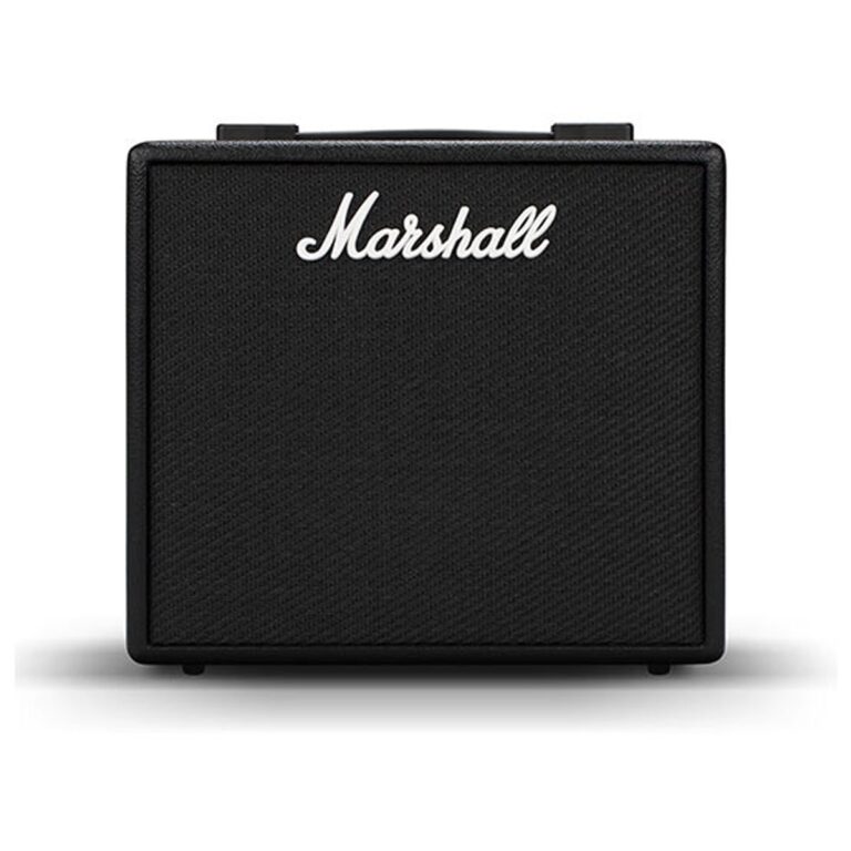 Amplificador Marshall CODE 25 | 25W | Para Guitarra