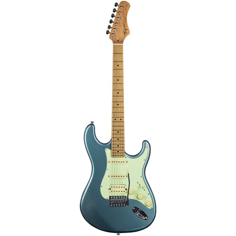 Guitarra Tagima TG-540 LPB LF/MG | HSS | Lake Placid Blue