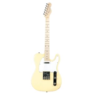 Guitarra Strinberg TC-120S IV | Tele | SS | Ivory