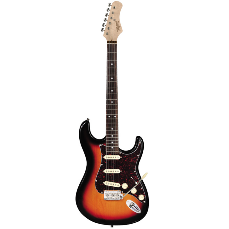 Guitarra Tagima T-635 SB DF/TT | Escala Escura | Sunburst