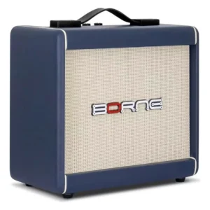 Amplificador Borne F60 | de Guitarra | Azul | Bivolt