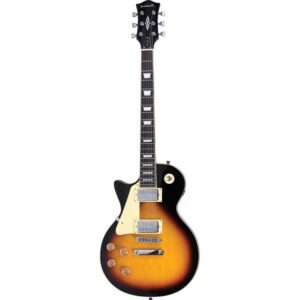 Guitarra Strinberg LPS-230 LH SB | Canhota | HH | Sunburst