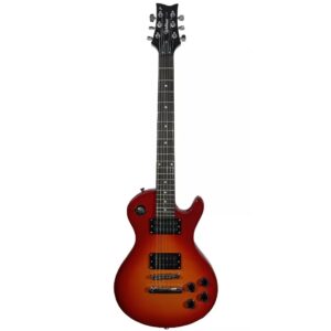 Guitarra Waldman GLP-100 CRS | LP | Cherry Sunburst