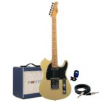 Kit de Guitarra Tagima TW-55 BS + Amplificador + Cabo + Afinador