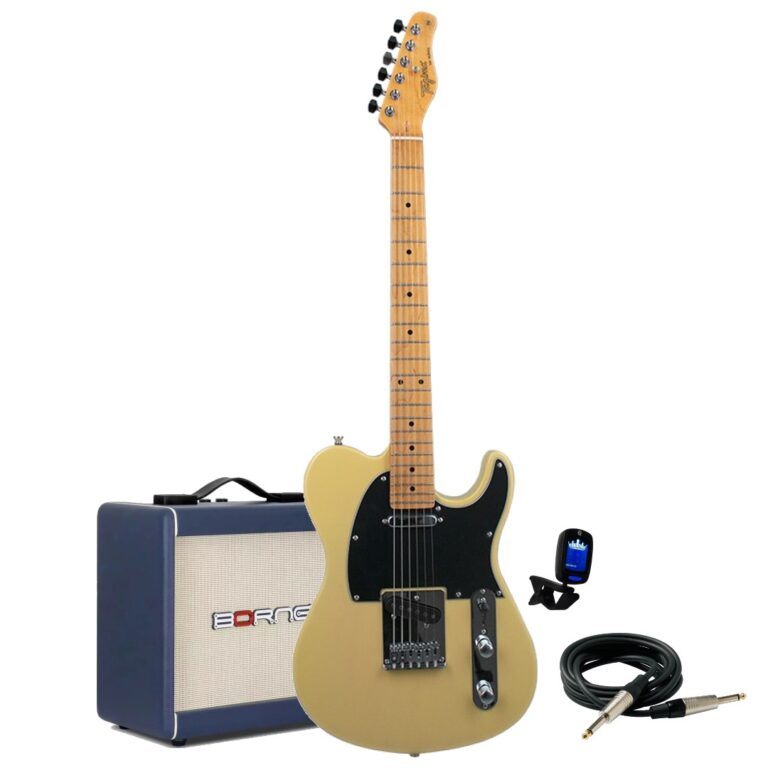 Kit de Guitarra Tagima TW-55 BS + Amplificador + Cabo + Afinador