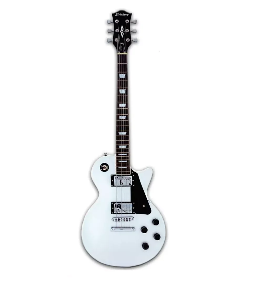 Guitarra Strinberg LPS-230 WH | HH | White