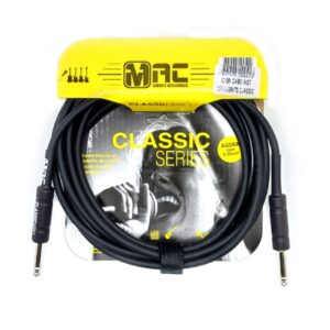 Cabo MAC Classic Series IC10B 10FT / 3,05M | P10 | Plug Reto