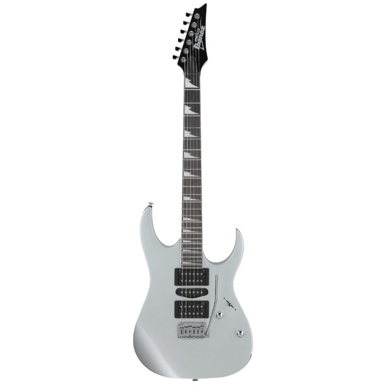 Guitarra Ibanez GRG170DX SV | HSH | Silver