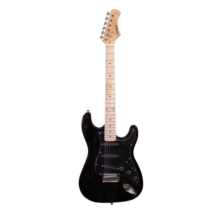 Guitarra Waldman ST-111 BBK | Strato | All Black