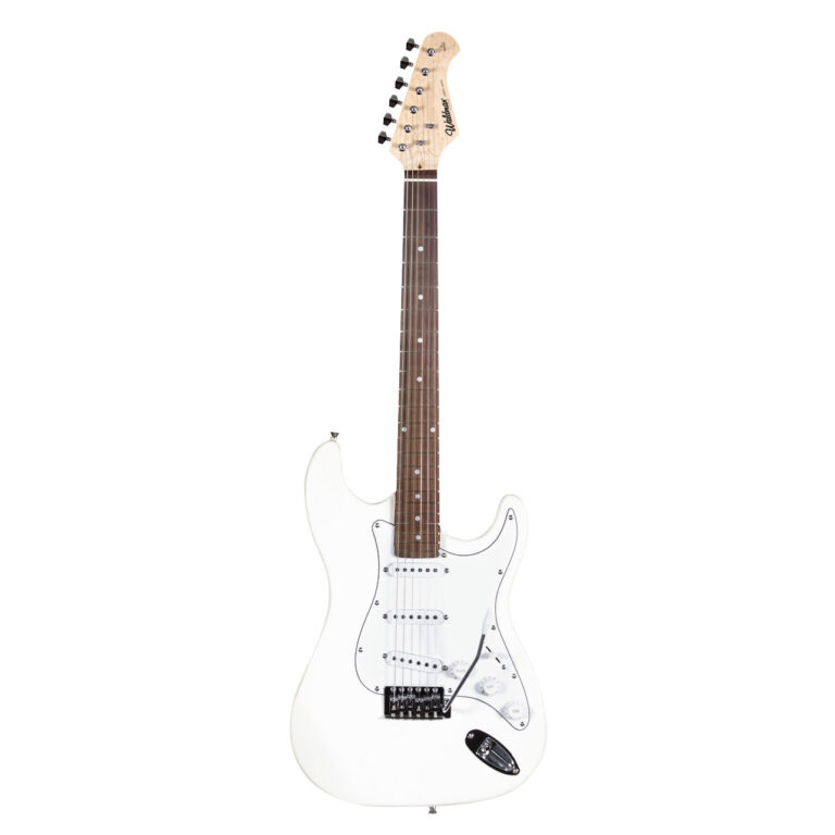 Guitarra Waldman ST-111 WH | Strato | White
