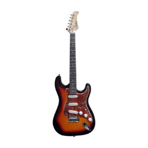 Guitarra Waldman ST-211 BS | Strato | Brown Sunburst