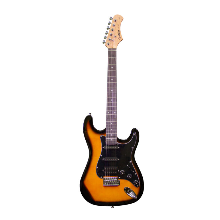 Guitarra Waldman ST-211 2TS | Strato | 2 Tone Sunburst