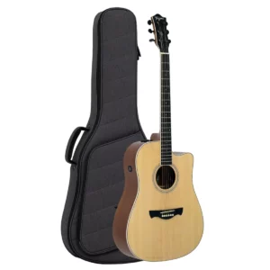 Violão Tagima Sunset NTOP Collection | Folk | EQ | Bag