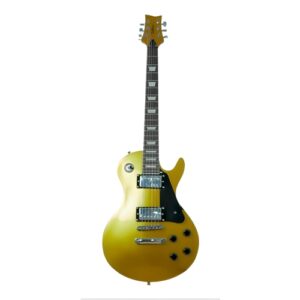 Guitarra Waldman GLP-200 GS | LP | HH | Dourada