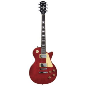 Guitarra Strinberg LPS-230 WR | HH | Wine Red