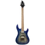 Guitarra Cort KX300 OPCB | EMG | Open Pore Cobalt Burst