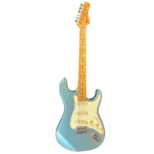 Guitarra Tagima TG-530 LPB LF/AWH | SSS | Lake Placid Blue