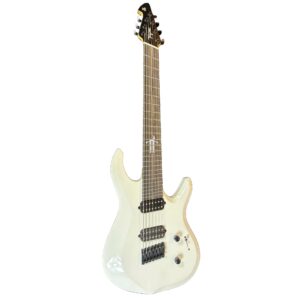 Guitarra Tagima True Range 7 WH | 7 Cordas | Inox | White