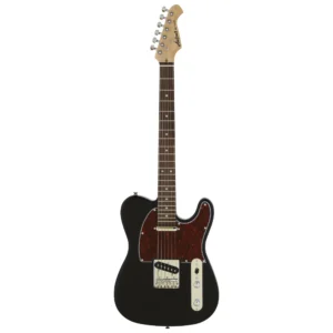 Guitarra Aria Pro 2 TEG-002 TTBK | Tele | Tortoise Black