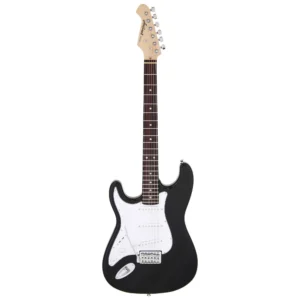 Guitarra Aria Pro 2 STG-003M LH BK | Canhota | Black