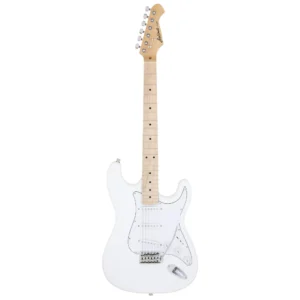 Guitarra Aria Pro 2 STG-003M WH | Strat | White