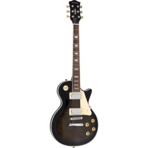 Guitarra Strinberg LPS-280 TBK | LP | Transparent Black