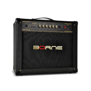 Amplificador Borne Vorax 1050 Studio | 50W | Efeitos | BK