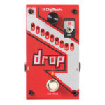 Pedal Digitech DROP V-02 | Para Guitarra | Sem Fonte