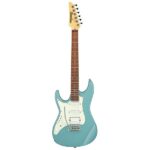 Guitarra Ibanez AZES40L PRB | HSS | Canhota | Purist Blue